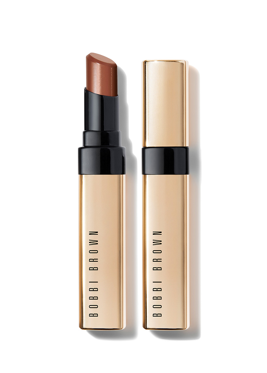 Bobbi Brown - Luxe Shine intense Lipstick Bold Honey - BOLD HONEY