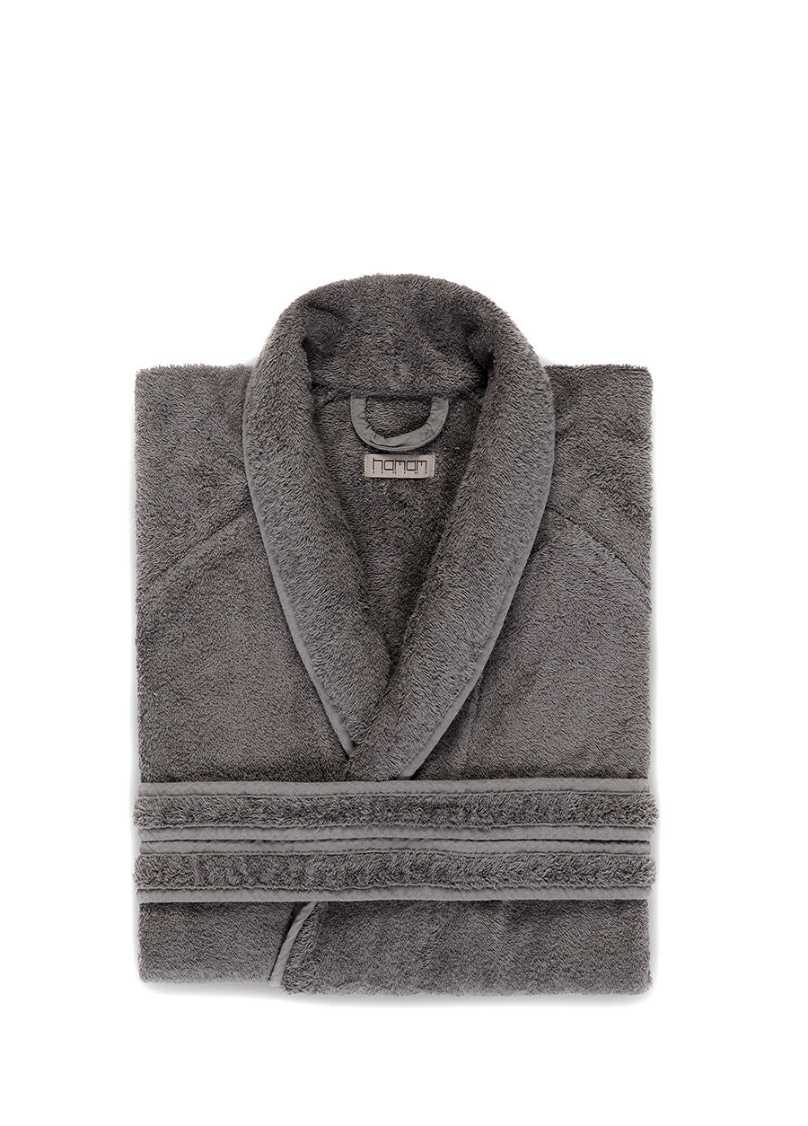 Aire Gri Unisex Bornoz