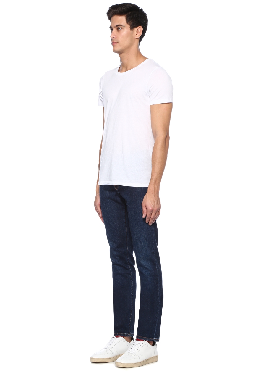 Beymen SCISSOR SCRIPTOR Augusto Lacivert 5 Cepli Jean Pantolon. 2