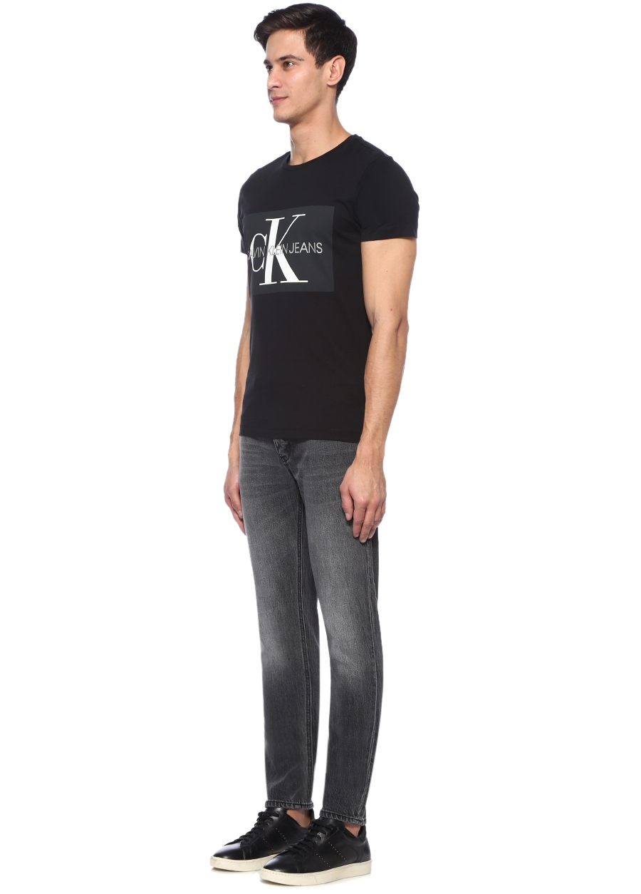 Beymen NEUW DENIM Iggy Skinny Fit Gri Jean Pantolon. 2