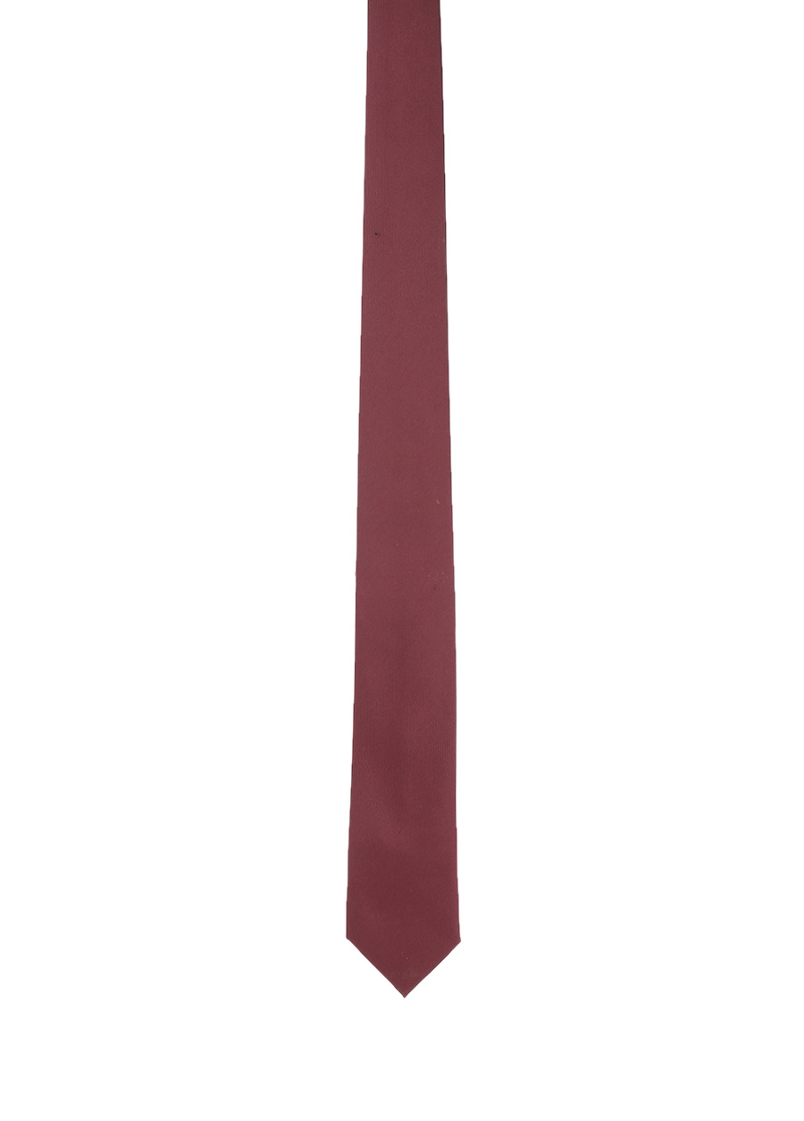 Beymen BEYMEN CLUB Bordo Çizgi Dokulu Kravat. 2 Beymen BEYMEN CLUB Bordo Çizgi Dokulu Kravat. 2