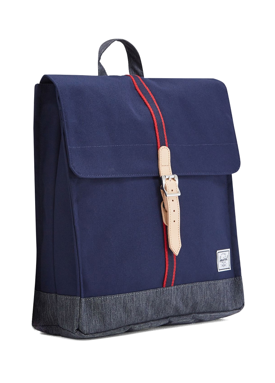 Beymen HERSCHEL City Mid Lacivert Logolu Erkek Sırt Çantası. 2 Beymen HERSCHEL City Mid Lacivert Logolu Erkek Sırt Çantası. 2
