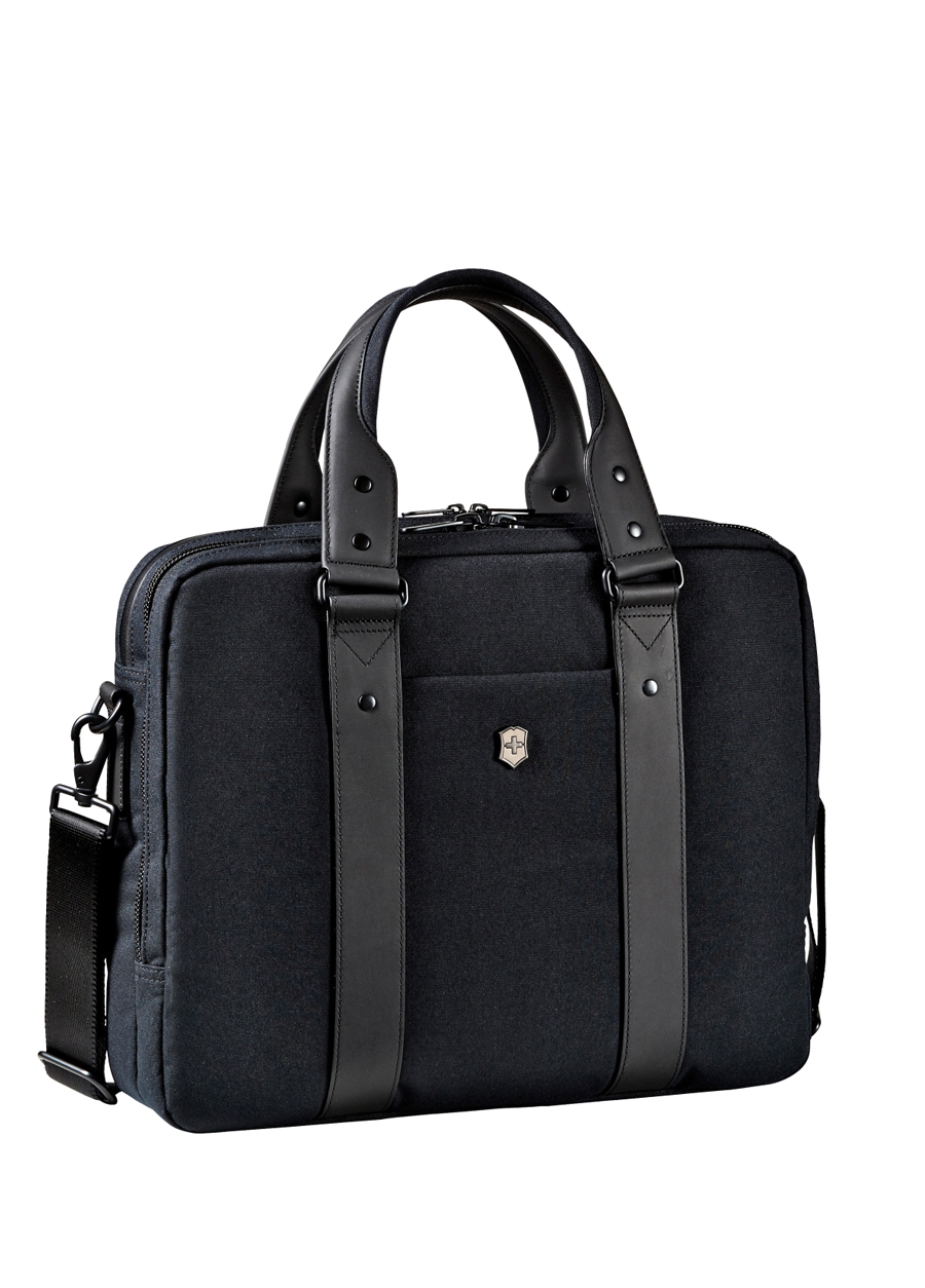 Beymen VICTORINOX Architecture Urban Bodmer 14 Siyah Laptop Çantası. 2 Beymen VICTORINOX Architecture Urban Bodmer 14 Siyah Laptop Çantası. 2