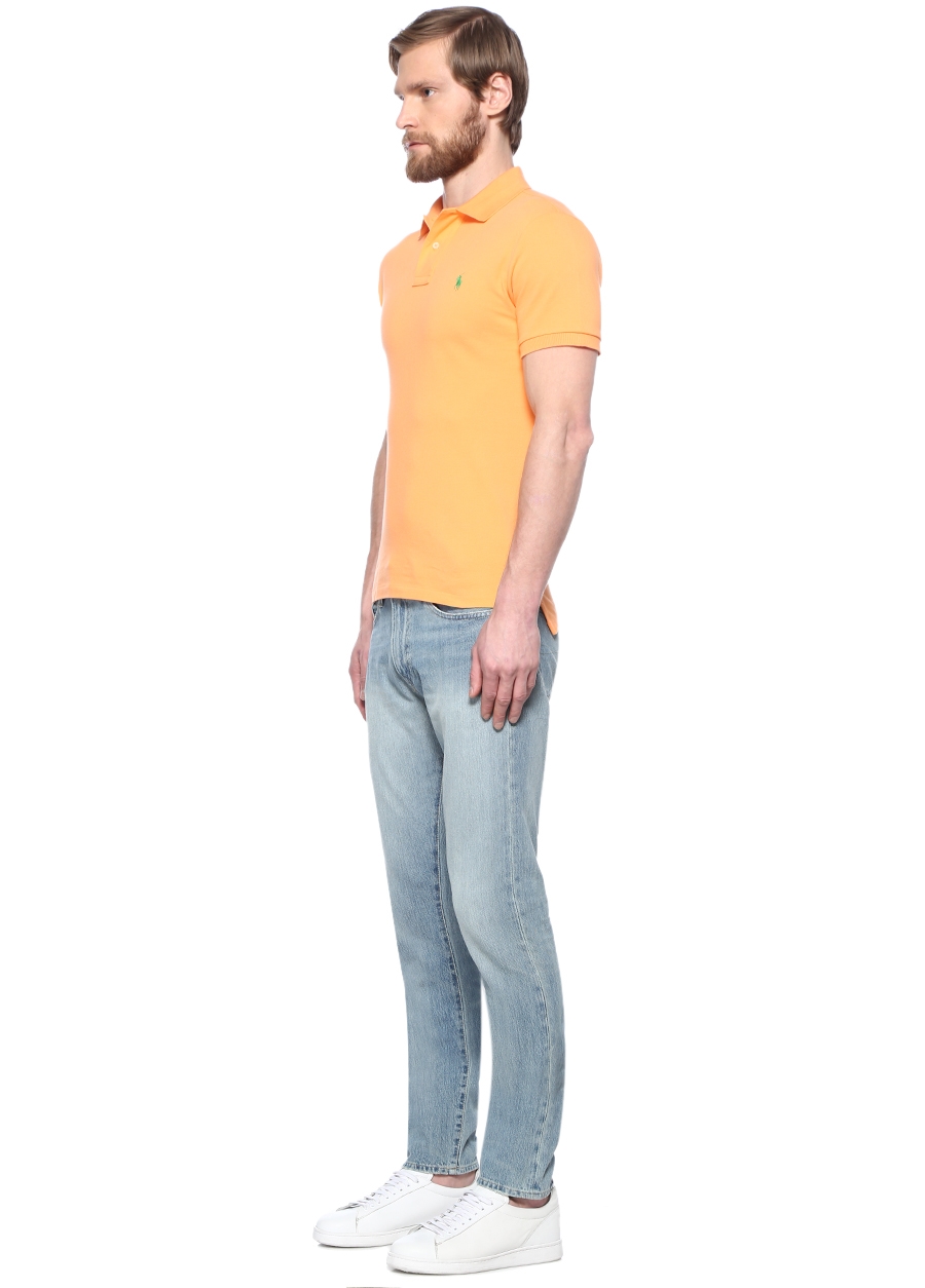 Beymen POLO RALPH LAUREN Sullivan Skinny Fit Mavi Normal Bel Jean Pantolon. 2