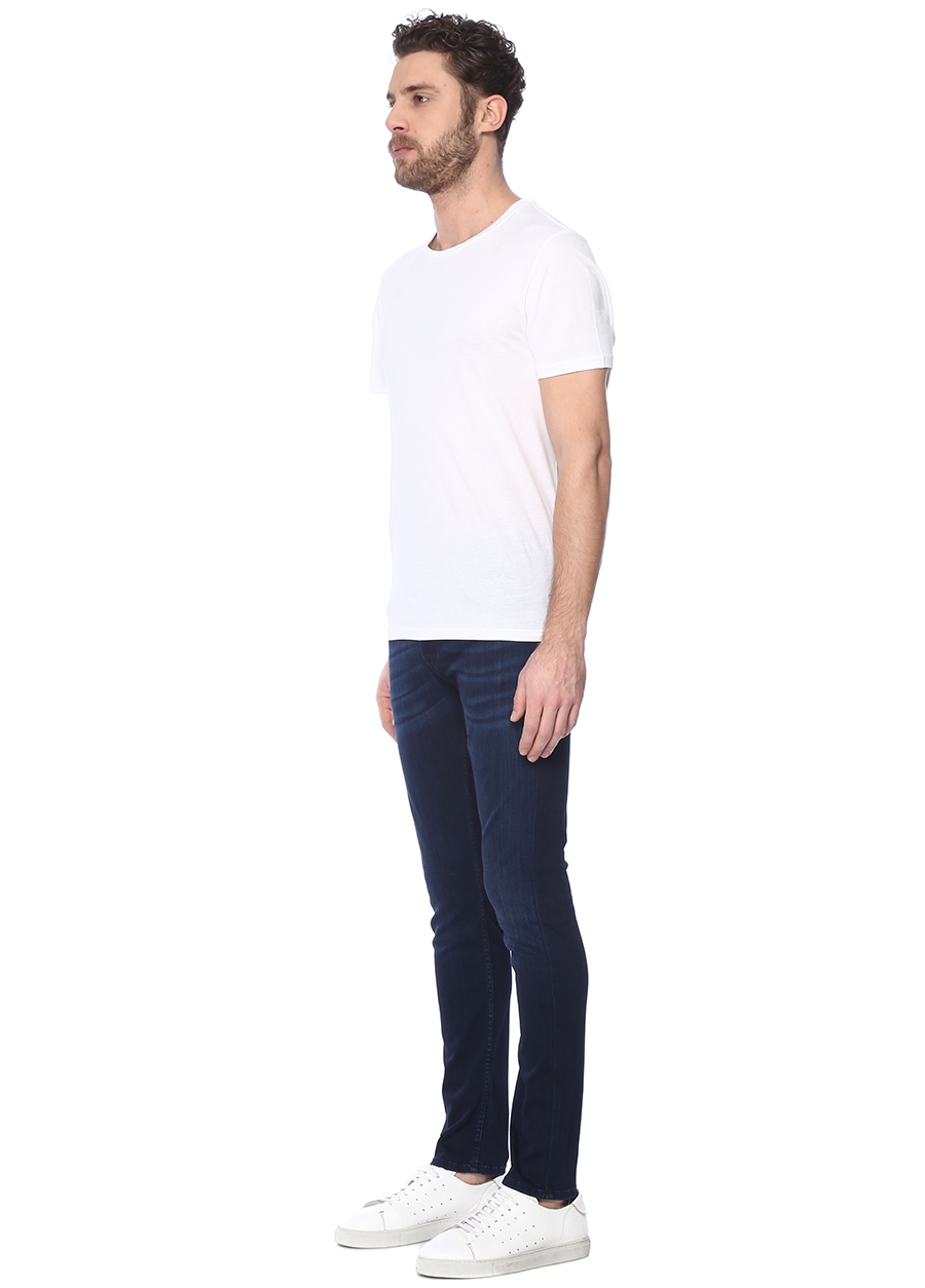 Beymen 7 FOR ALL MANKIND Ronnie Skinny Fit Normal Bel Jean Pantolon. 2