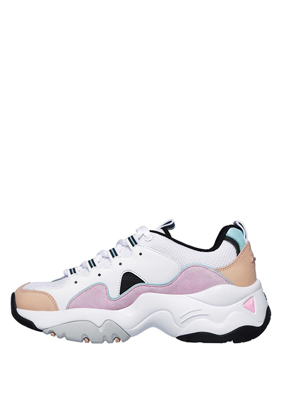 Beymen SKECHERS DLites 3 Zenway Beyaz Kadın Sneaker. 2 Beymen SKECHERS DLites 3 Zenway Beyaz Kadın Sneaker. 2