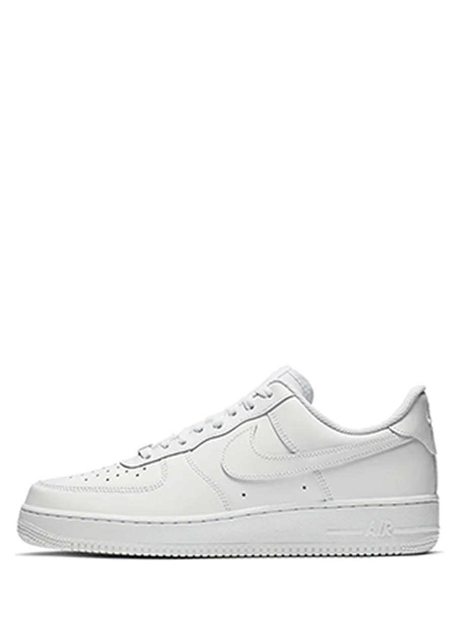 Beymen NIKE Air Force 01 7 Beyaz Erkek Sneaker 709270 10011