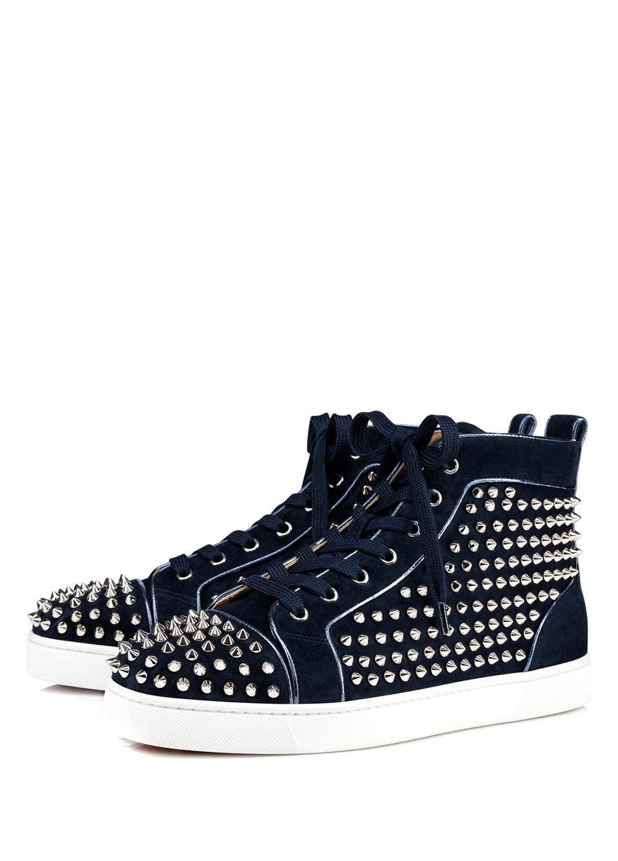 Beymen Lacivert Erkek Yün Sneaker. 2 Beymen Lacivert Erkek Yün Sneaker. 2