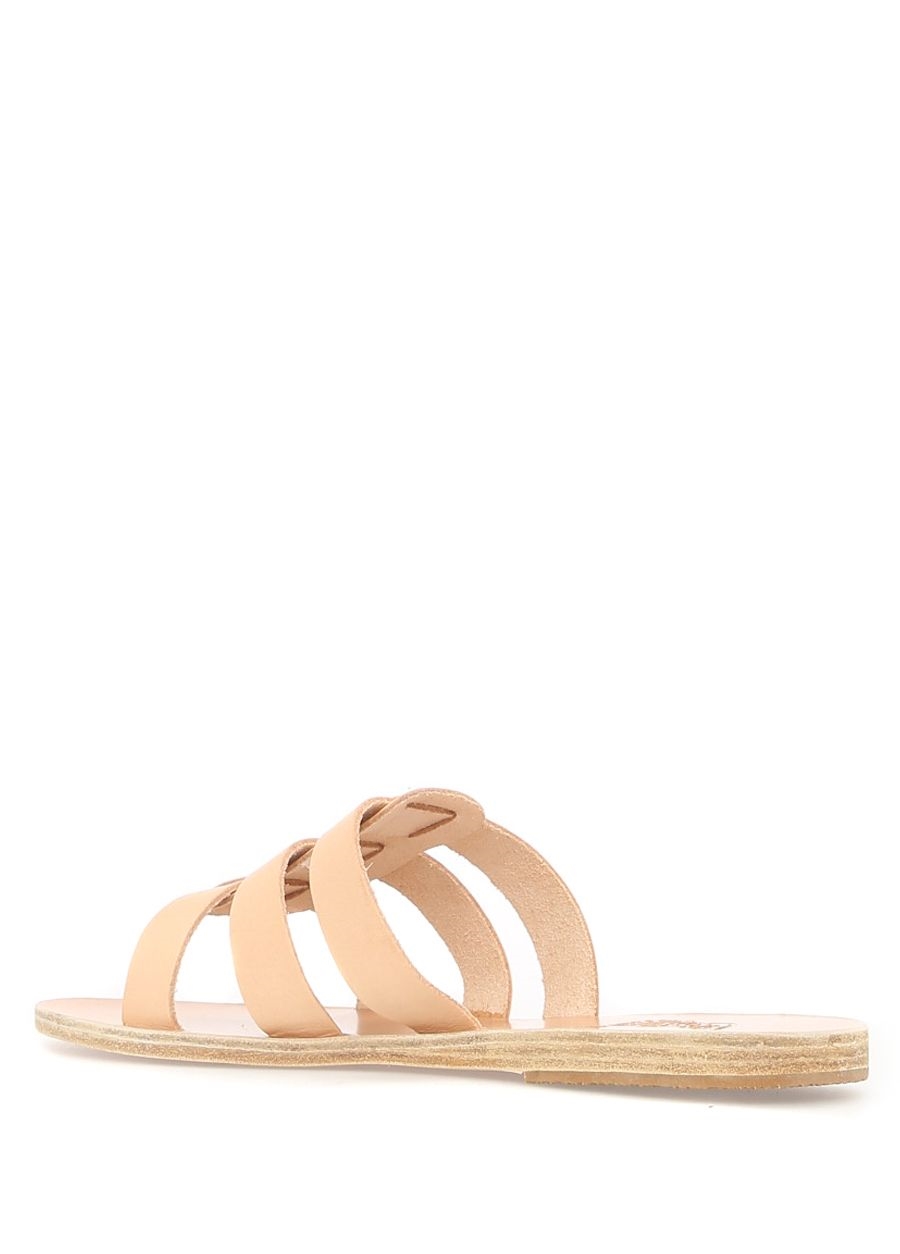 Beymen ANCIENT GREEK SANDALS Kavvadia Deri Kadın Terlik. 2