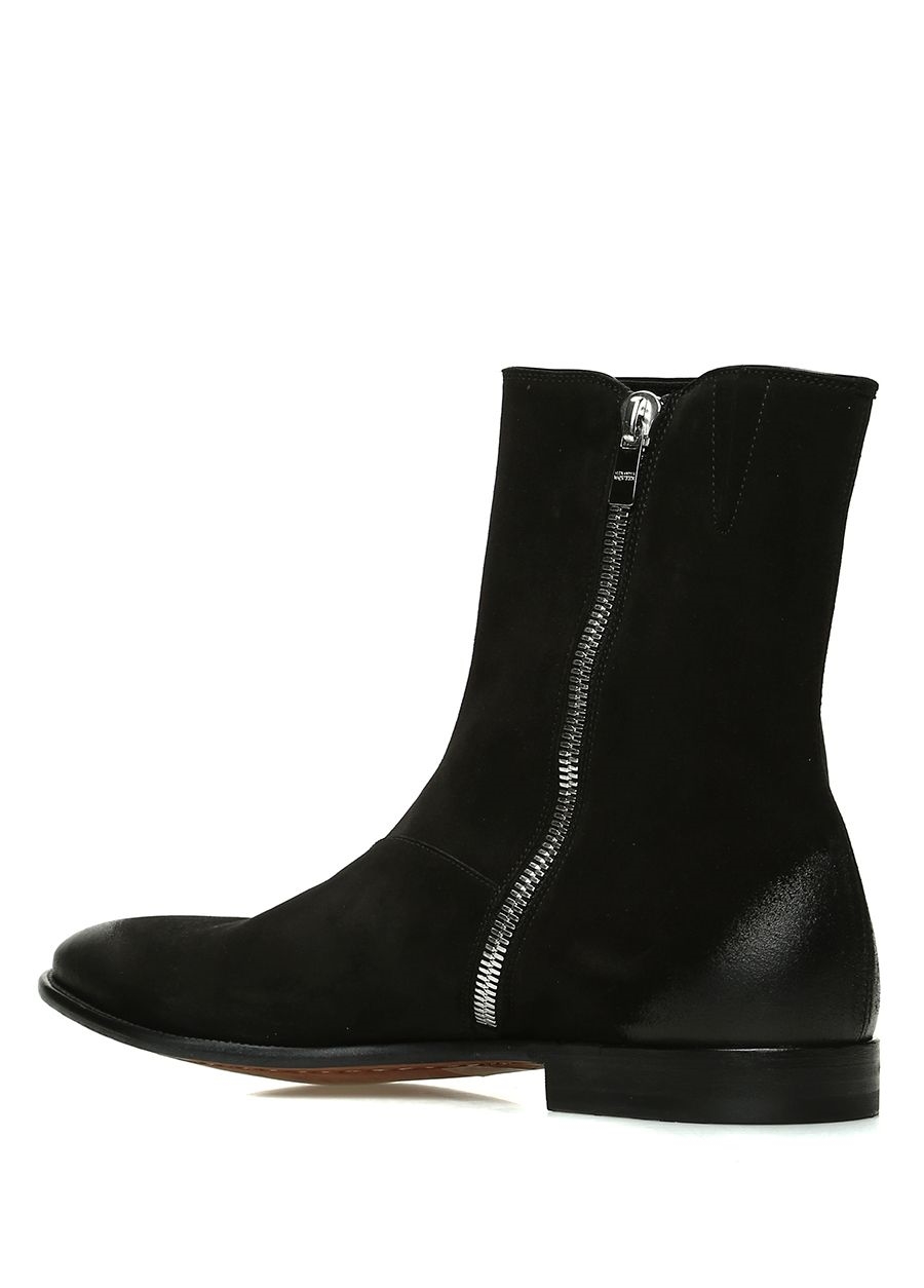 Beymen ALEXANDER MCQUEEN Siyah Erkek Süet Bot. 2