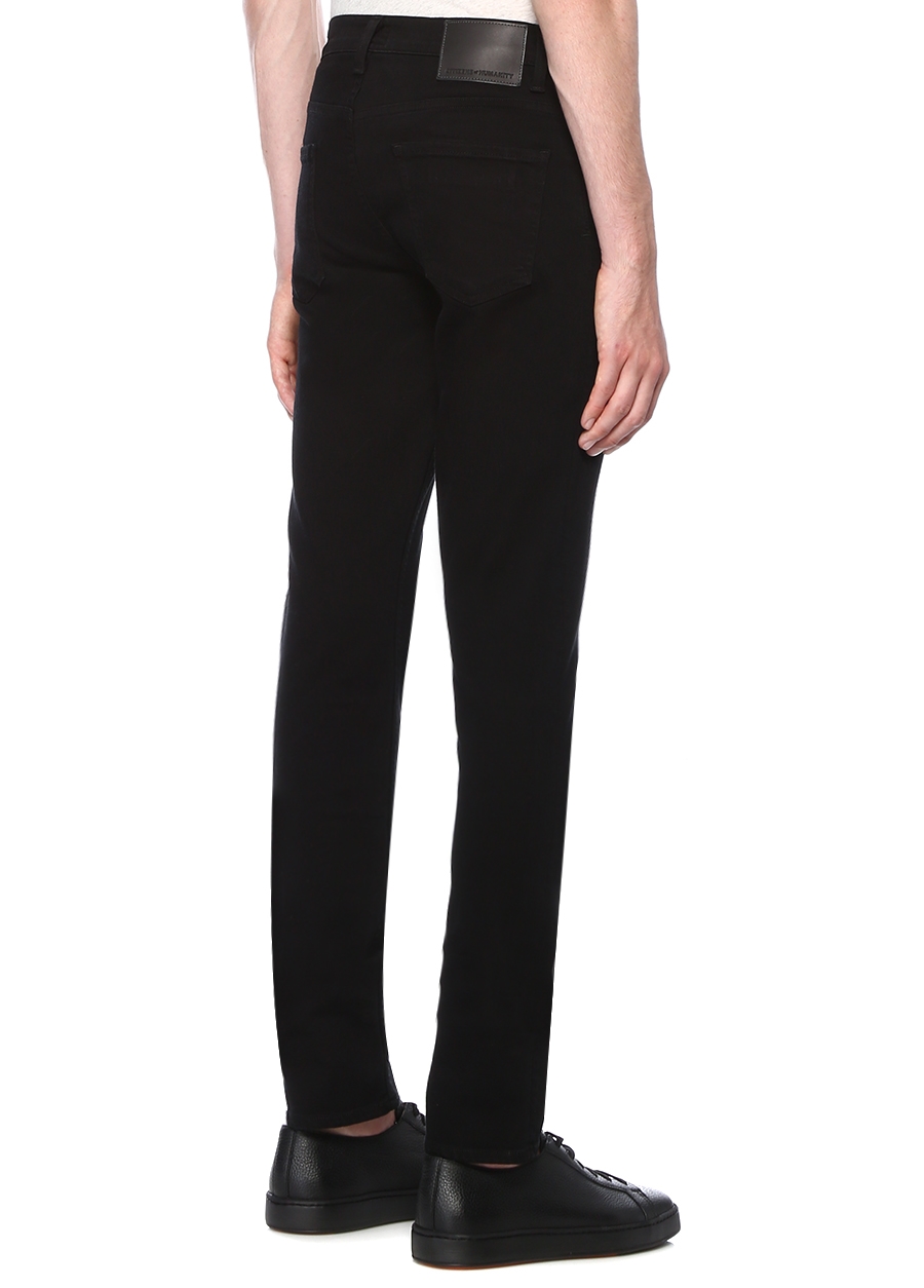 Beymen CITIZENS OF HUMANITY Bowery Standart Slim Fit Siyah Jean Pantolon. 3