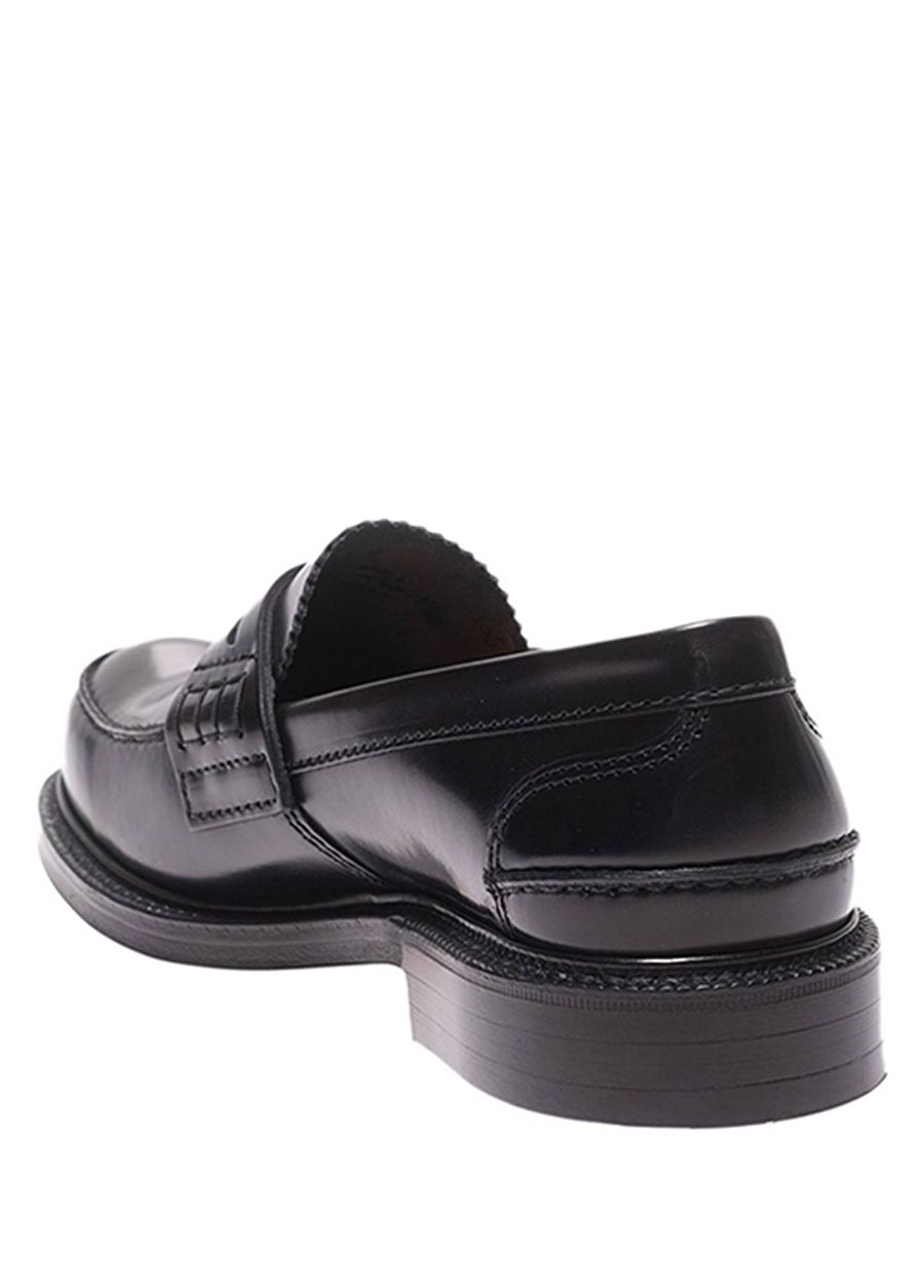 Beymen CHURCH'S Siyah Bantlı Erkek Deri Loafer. 3 Beymen CHURCH'S Siyah Bantlı Erkek Deri Loafer. 3