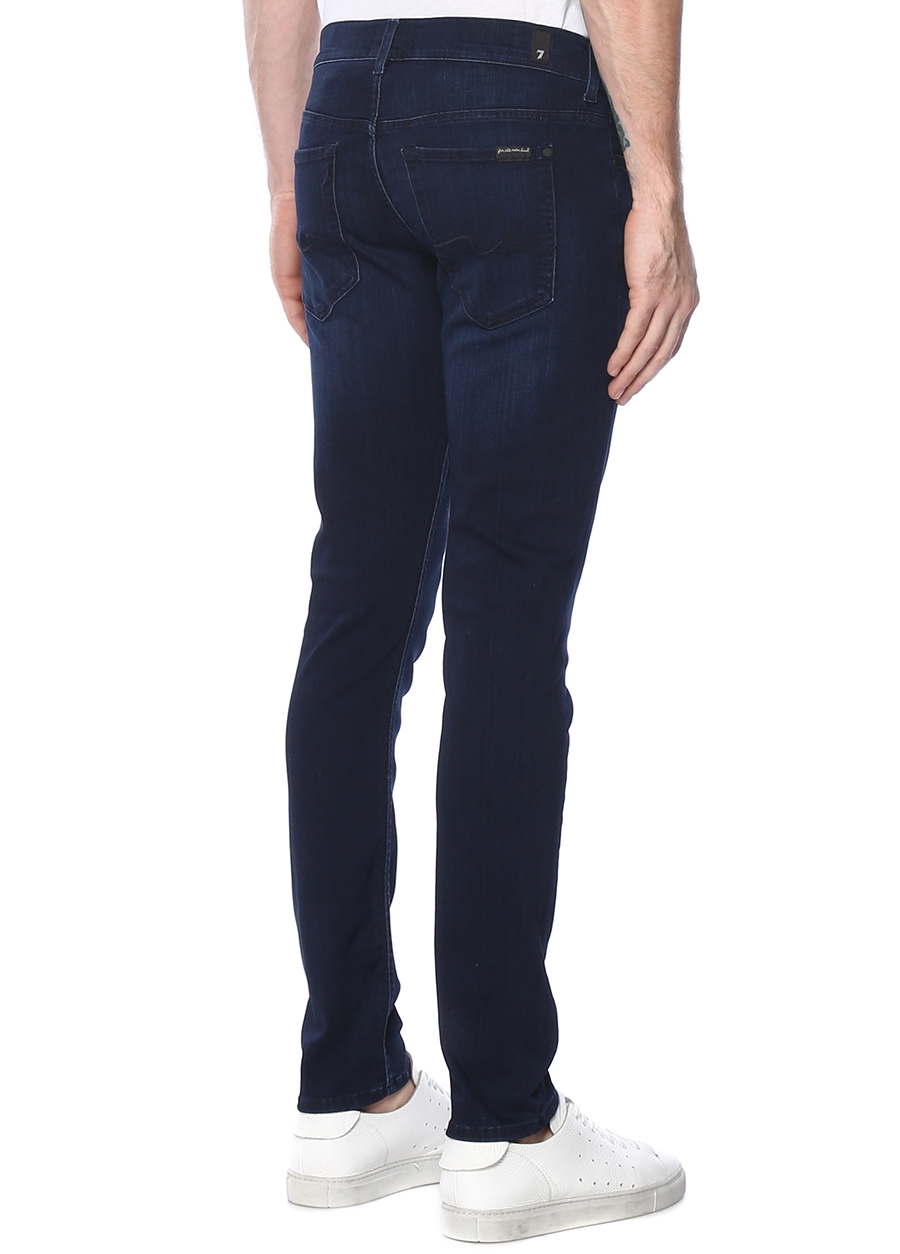 Beymen 7 FOR ALL MANKIND Ronnie Skinny Fit Normal Bel Jean Pantolon. 3