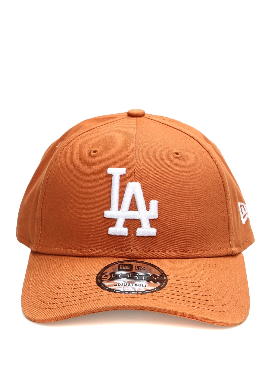 Beymen NEW ERA Los Angeles Nakışlı Kiremit Erkek Şapka. 2