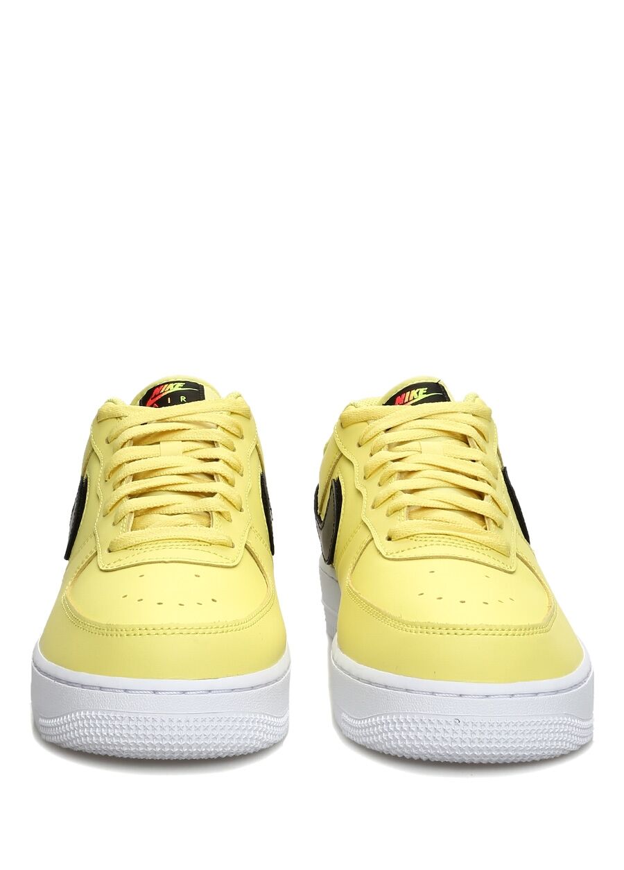 Beymen NIKE Air Force 1 07 Lv8 Sarı Logolu Erkek Sneaker. 3 Beymen NIKE Air Force 1 07 Lv8 Sarı Logolu Erkek Sneaker. 3