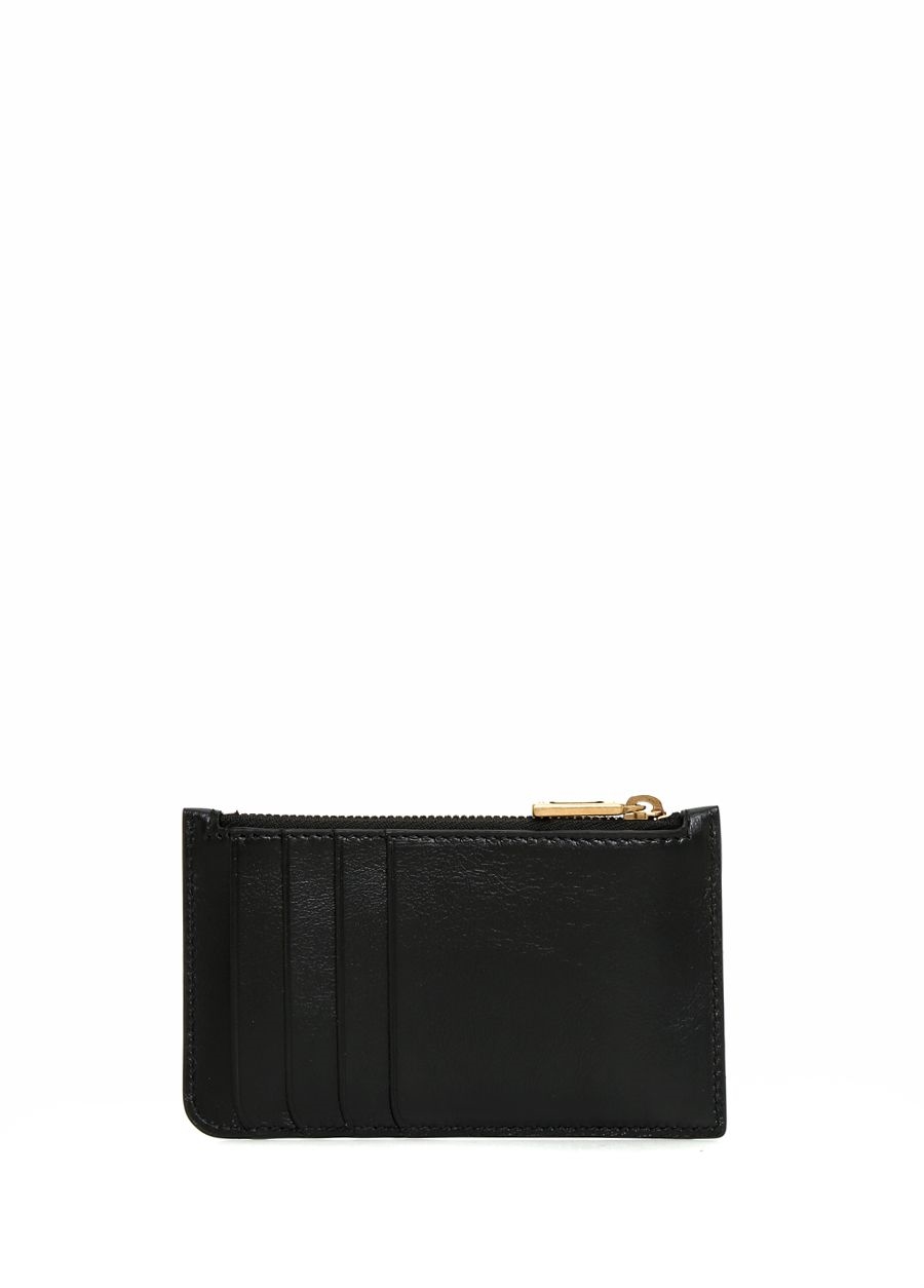 Beymen TOD'S Siyah Logolu Erkek Deri Kartlık. 2 Beymen TOD'S Siyah Logolu Erkek Deri Kartlık. 2