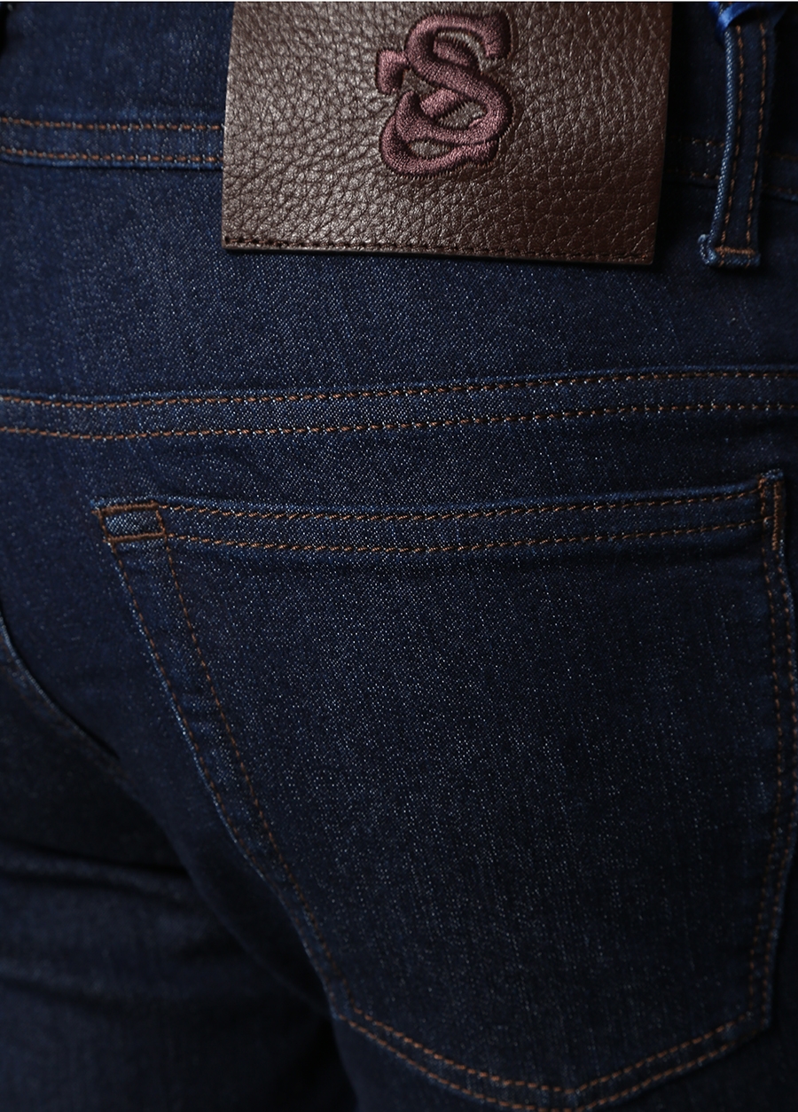 Beymen SCISSOR SCRIPTOR Augusto Lacivert 5 Cepli Jean Pantolon. 4
