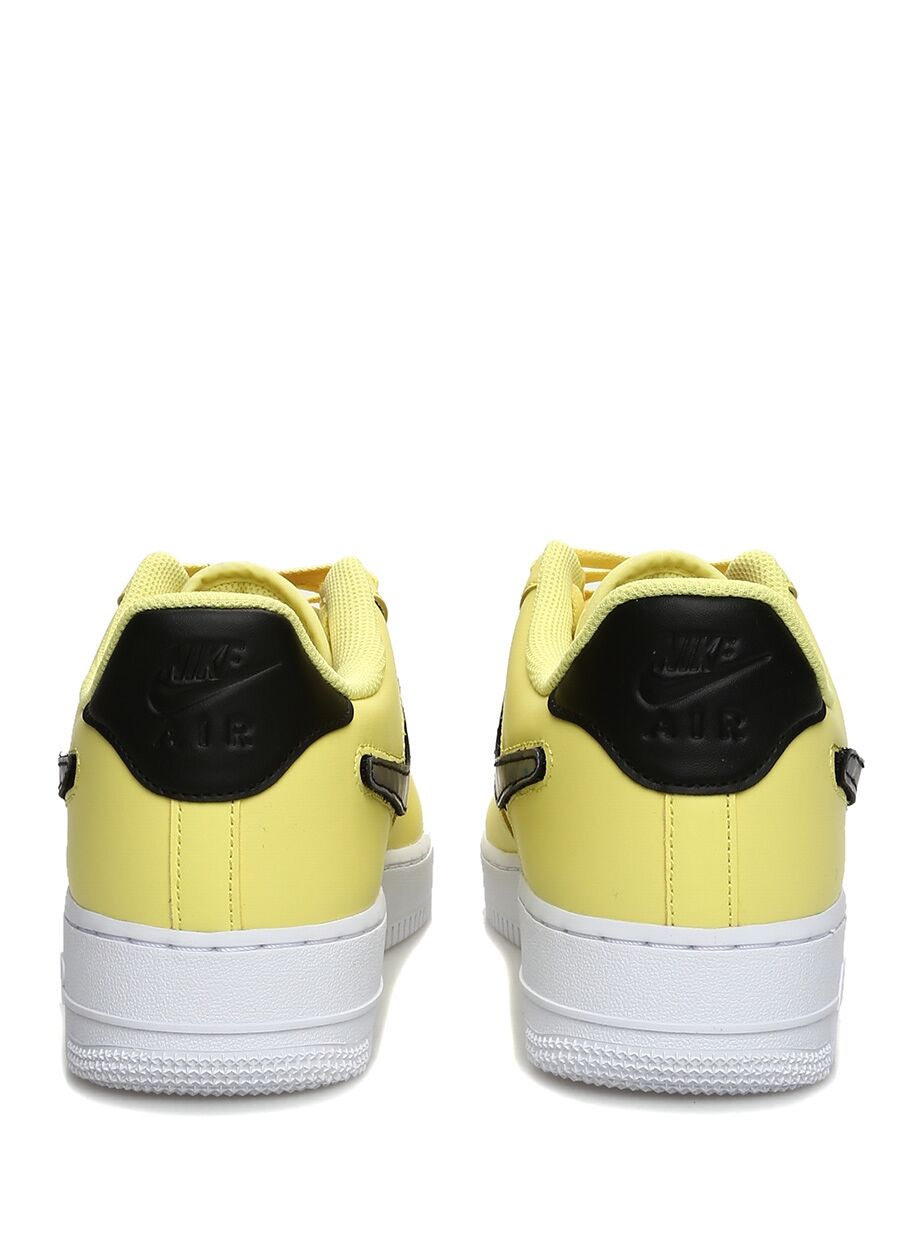 Beymen NIKE Air Force 1 07 Lv8 Sarı Logolu Erkek Sneaker. 4 Beymen NIKE Air Force 1 07 Lv8 Sarı Logolu Erkek Sneaker. 4