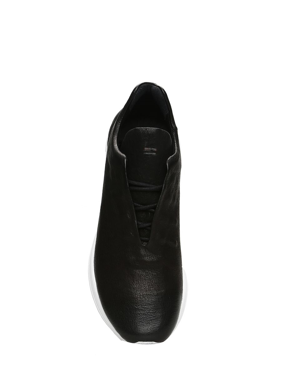 Beymen THE LAST CONSPIRACY Caleb Siyah Dokulu Erkek Deri Sneaker. 4