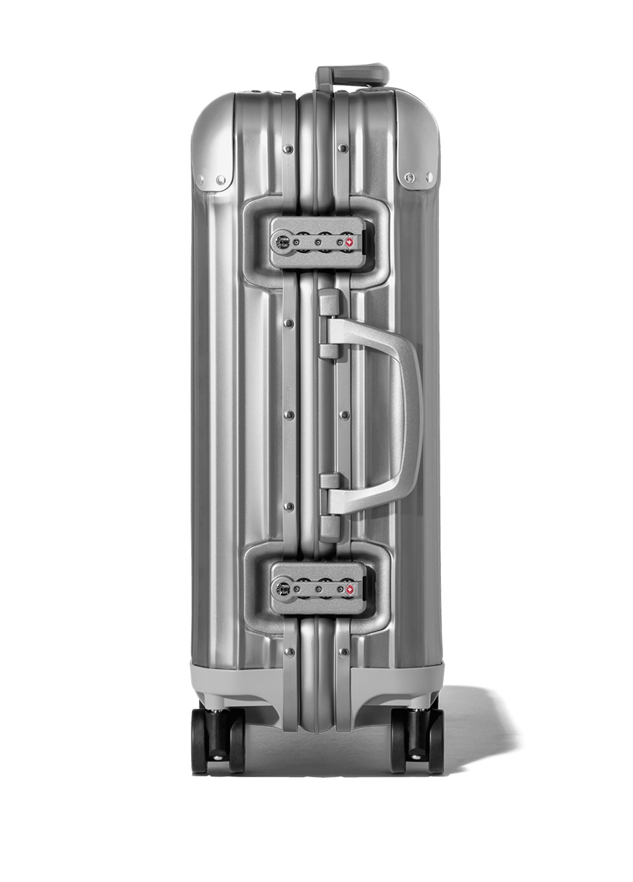 Beymen RIMOWA Orginal Cabin Silver Bavul. 3 Beymen RIMOWA Orginal Cabin Silver Bavul. 3