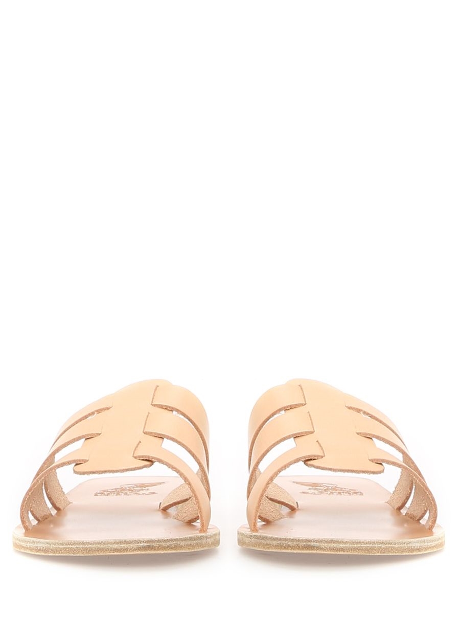 Beymen ANCIENT GREEK SANDALS Kavvadia Deri Kadın Terlik. 3