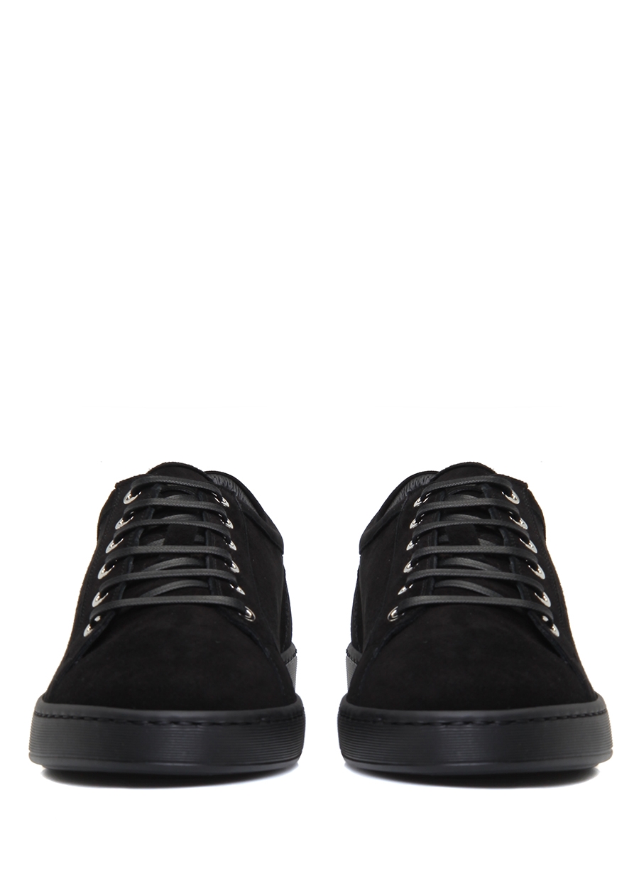 Beymen KITON Siyah Erkek Süet Sneaker. 3