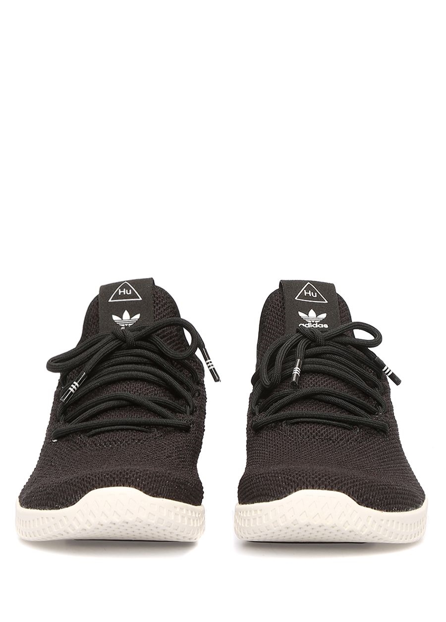Beymen ADIDAS Pharrell Williams Tennis HU Siyah Kadın Sneaker. 3