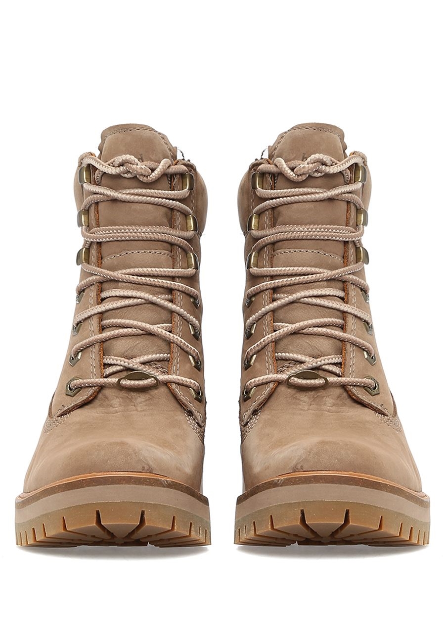 Beymen TIMBERLAND Courmayeur Valley Gri Kadın Deri Bot. 3