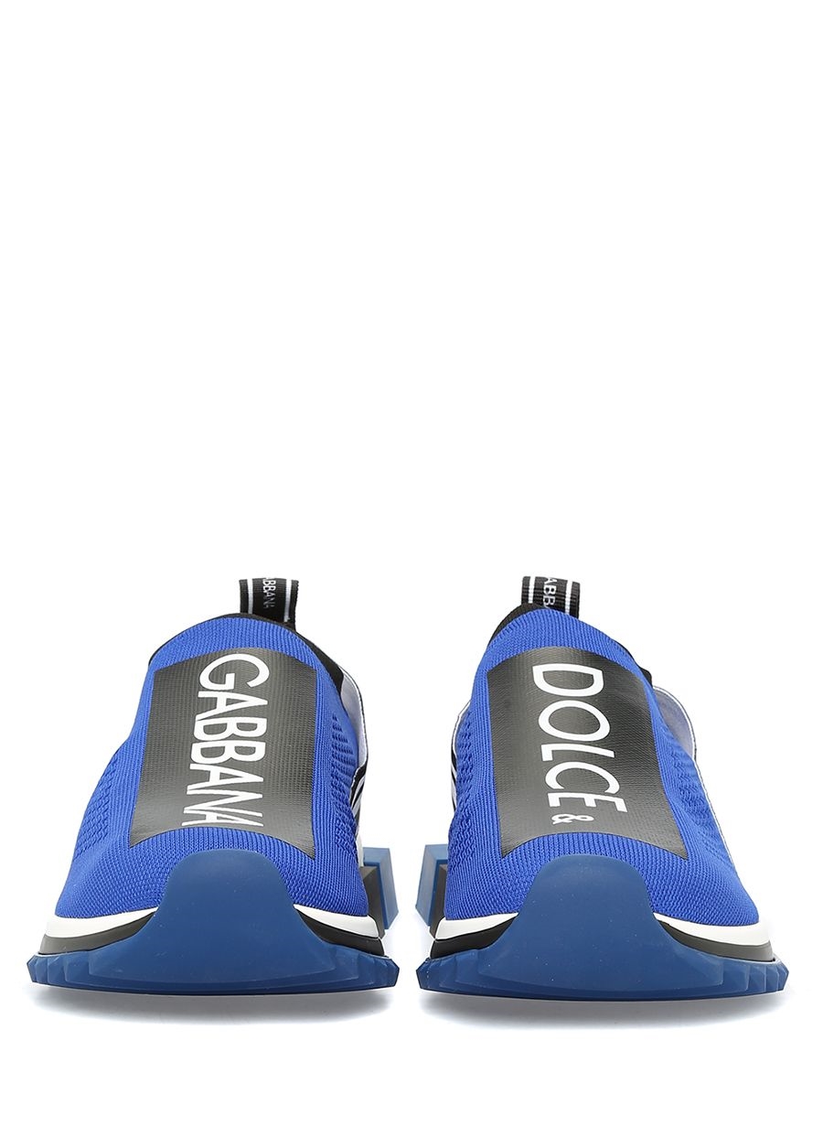 Beymen DOLCE&GABBANA Sorrento Lacivert Logo Baskılı Erkek Sneaker. 3