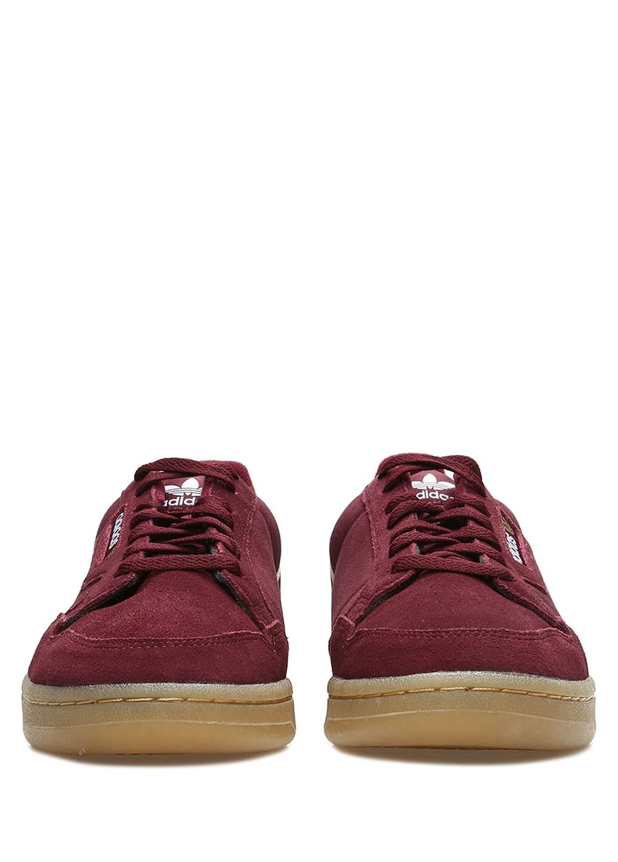 adidas continental 80 bordo