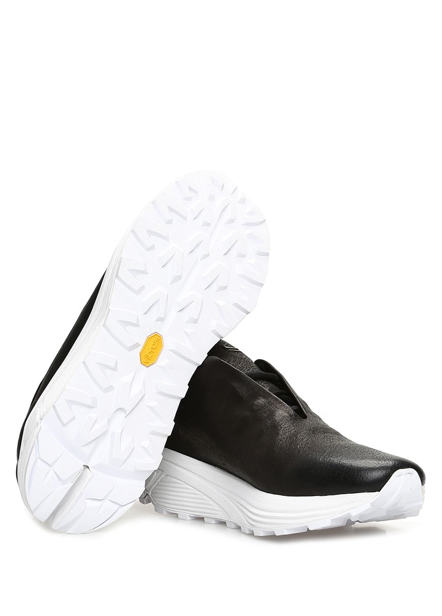 Beymen THE LAST CONSPIRACY Caleb Siyah Dokulu Erkek Deri Sneaker. 5