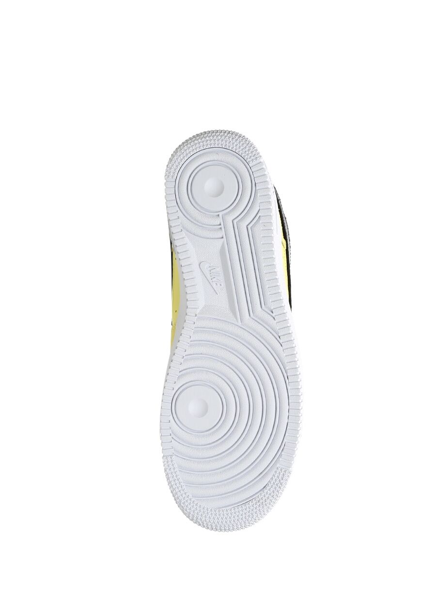 Beymen NIKE Air Force 1 07 Lv8 Sarı Logolu Erkek Sneaker. 6 Beymen NIKE Air Force 1 07 Lv8 Sarı Logolu Erkek Sneaker. 6