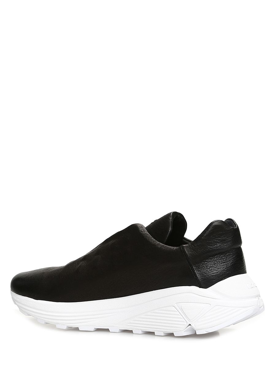 Beymen THE LAST CONSPIRACY Caleb Siyah Dokulu Erkek Deri Sneaker. 6