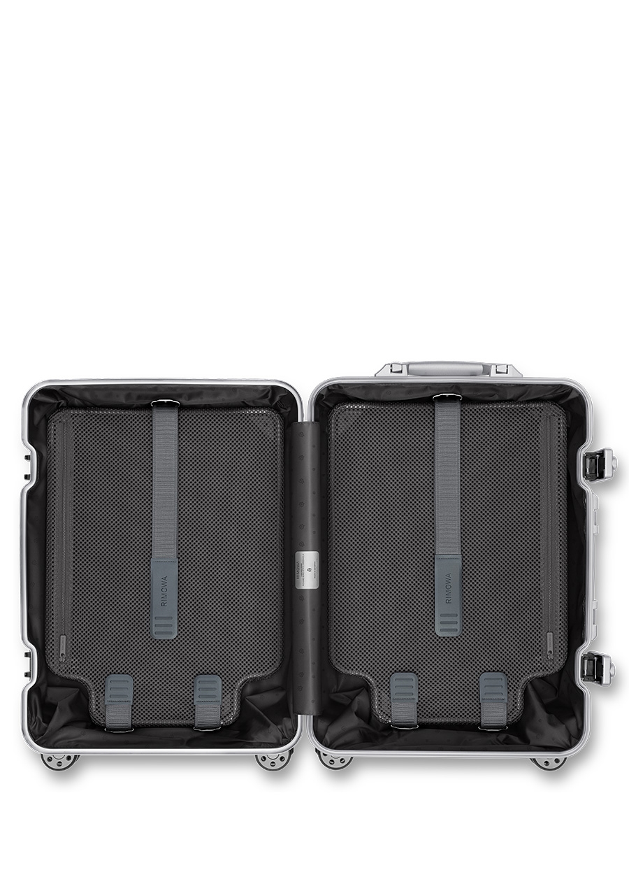 Beymen RIMOWA Orginal Cabin Silver Bavul. 5 Beymen RIMOWA Orginal Cabin Silver Bavul. 5