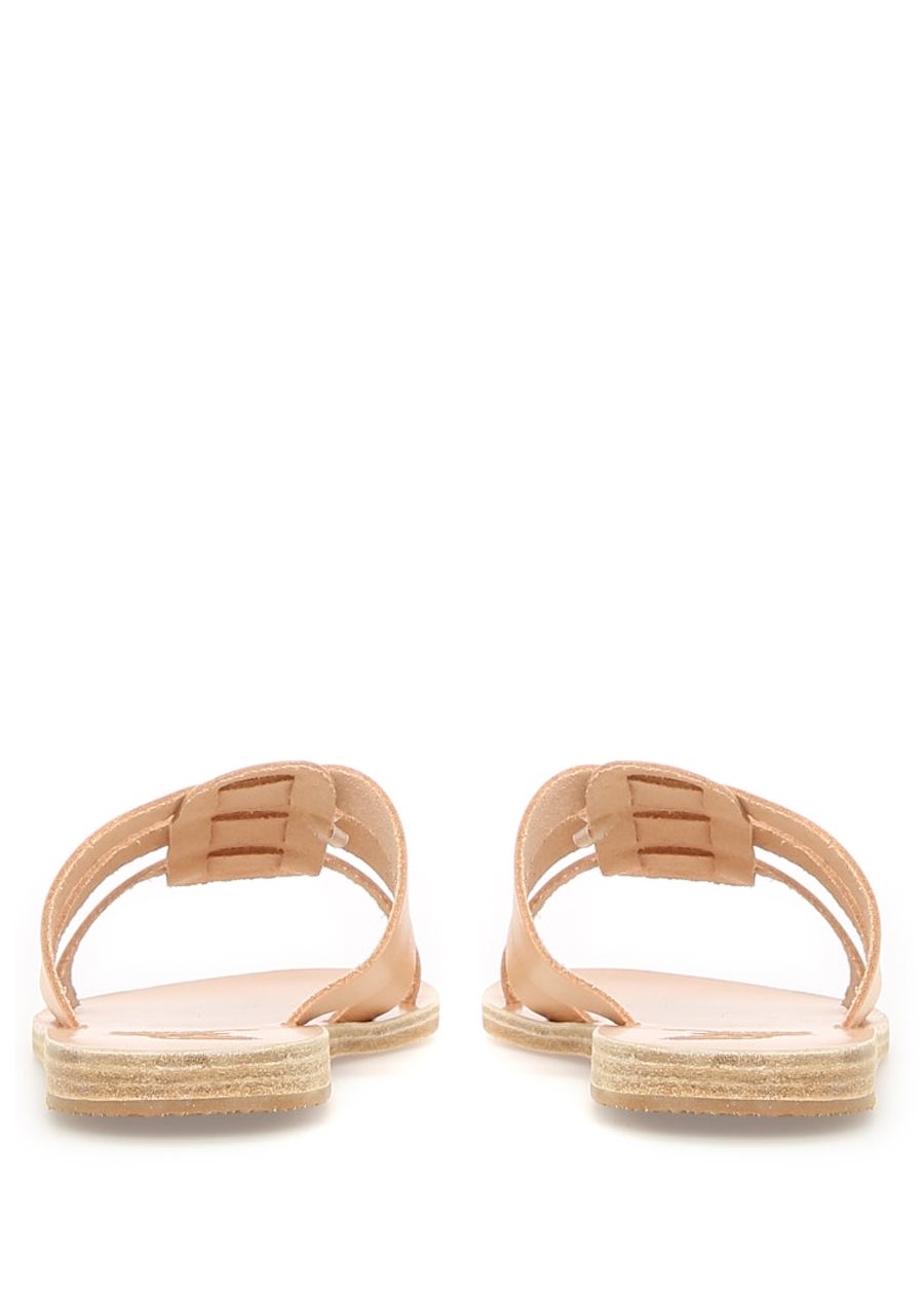 Beymen ANCIENT GREEK SANDALS Kavvadia Deri Kadın Terlik. 4