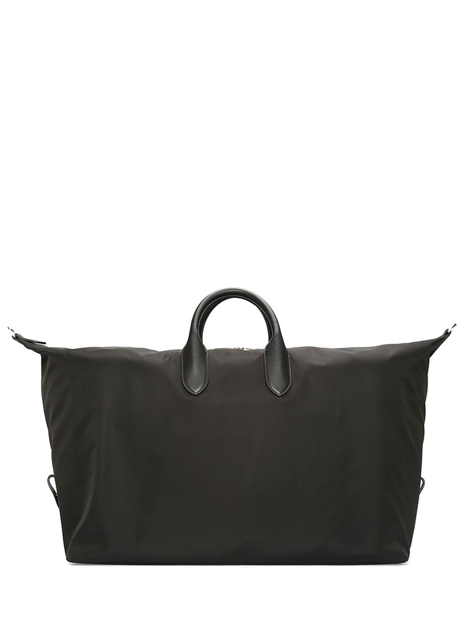 Beymen ALEXANDER MCQUEEN Siyah Logolu Erkek Seyahat Çantası. 3