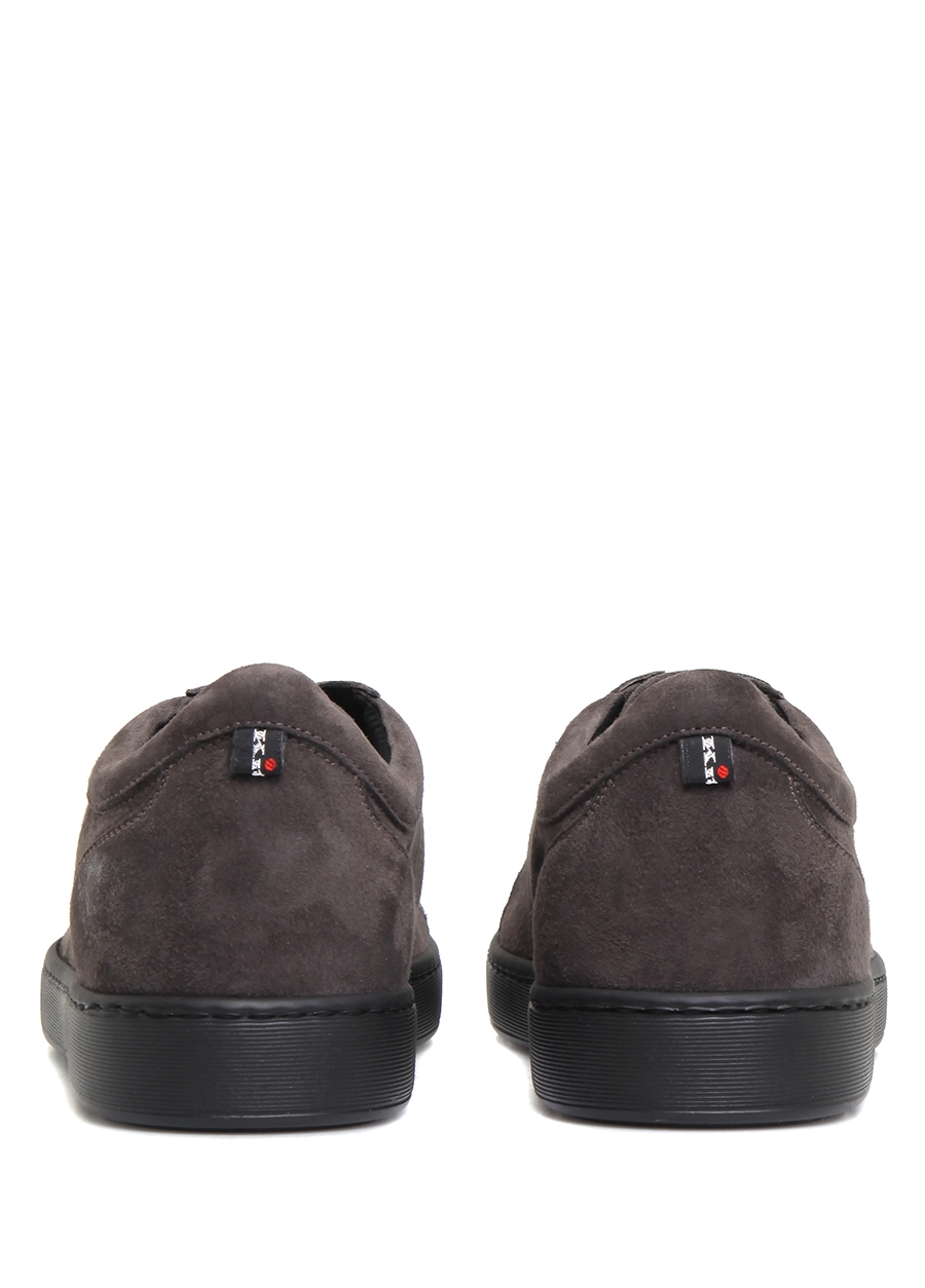 Beymen KITON Kahverengi Erkek Süet Sneaker. 4