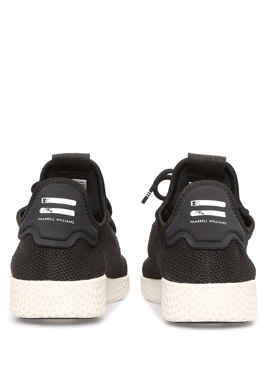 Beymen ADIDAS Pharrell Williams Tennis HU Siyah Kadın Sneaker. 4