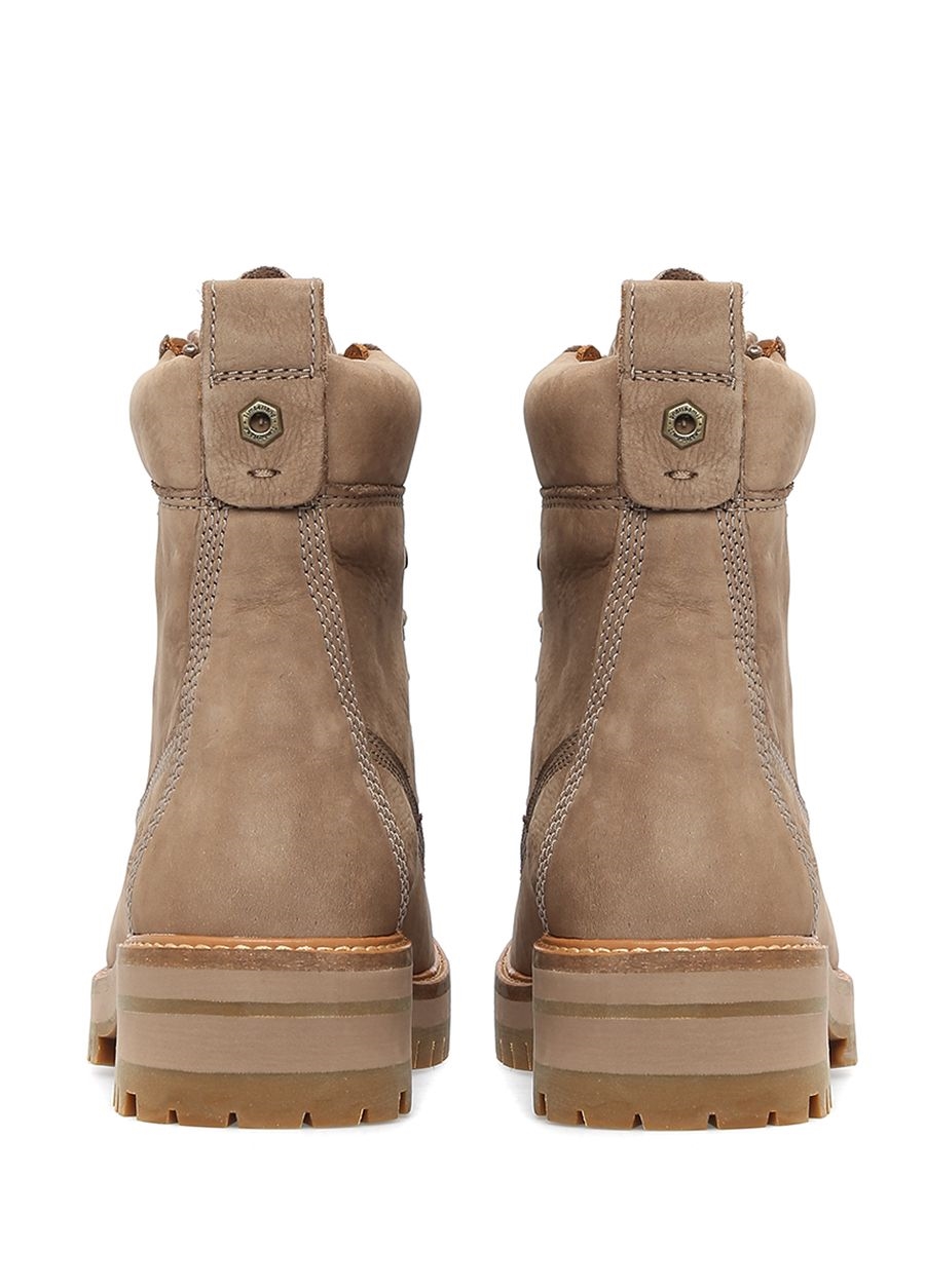 Beymen TIMBERLAND Courmayeur Valley Gri Kadın Deri Bot. 4
