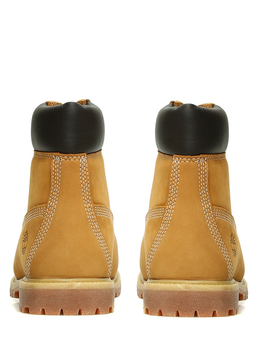 Beymen TIMBERLAND 6 Inch Premium Sarı Kadın Bot. 4