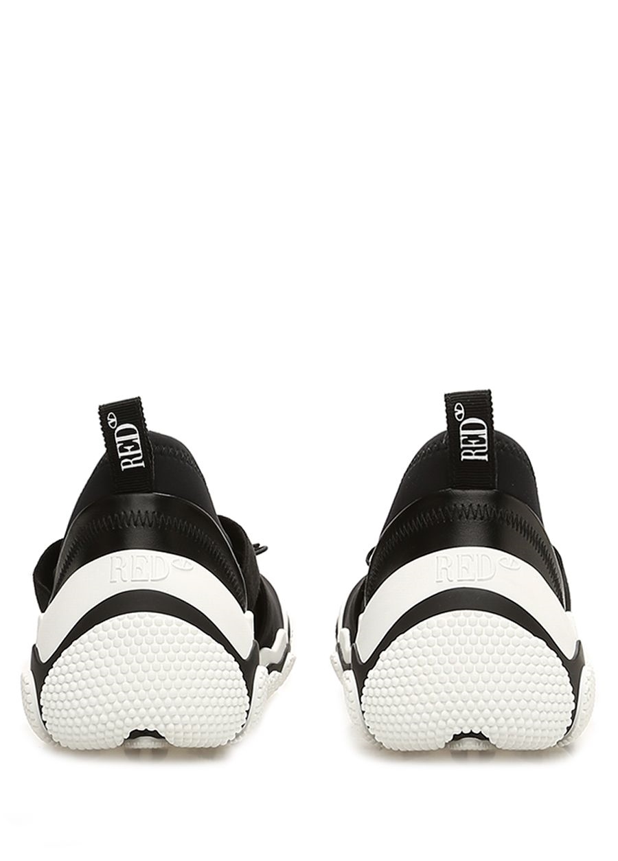 Beymen REDV Siyah Fiyonklu Kadın Sneaker. 4