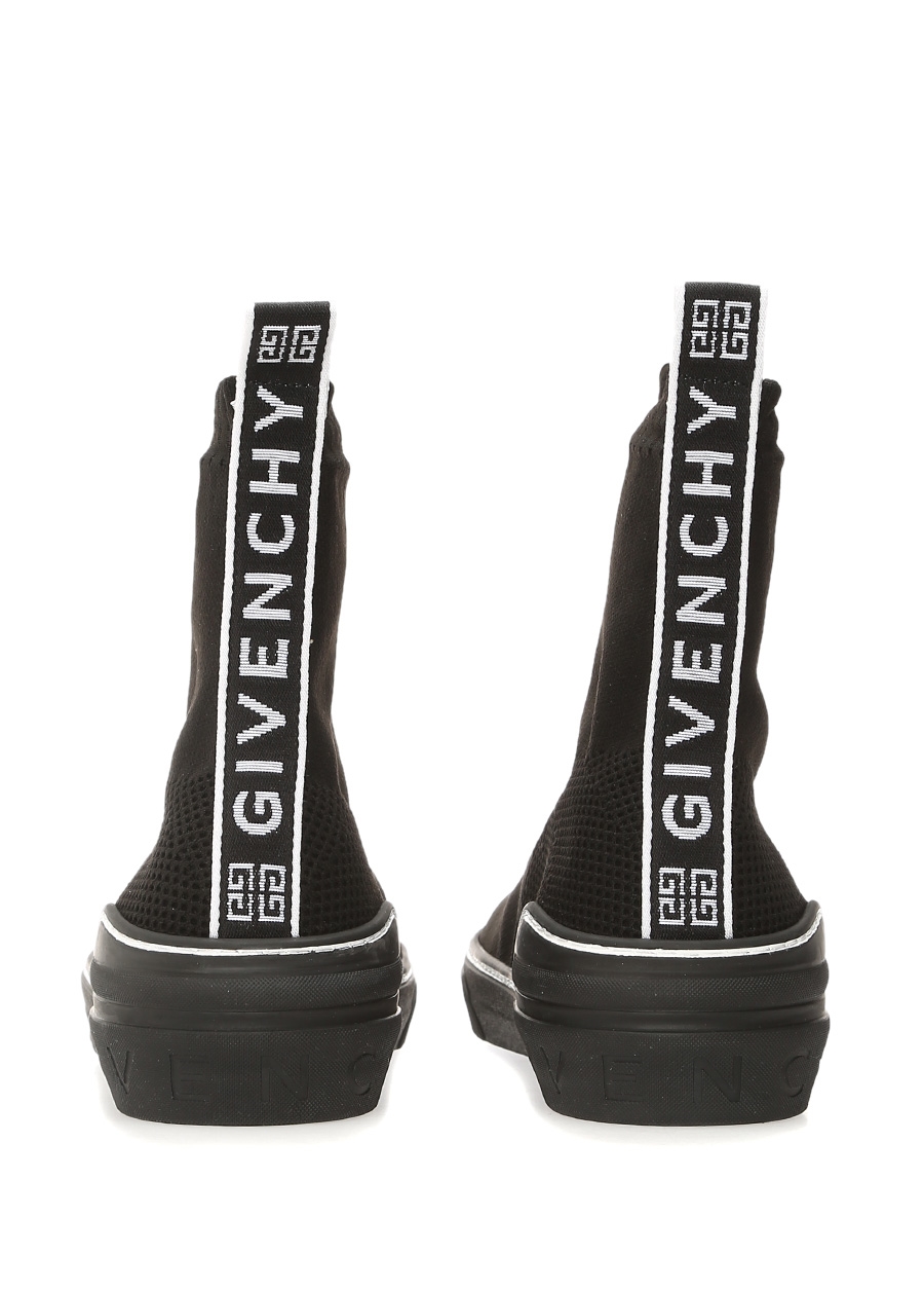 Beymen GIVENCHY George Siyah Çorap Formlu Dokulu Erkek Sneaker. 4 Beymen GIVENCHY George Siyah Çorap Formlu Dokulu Erkek Sneaker. 4