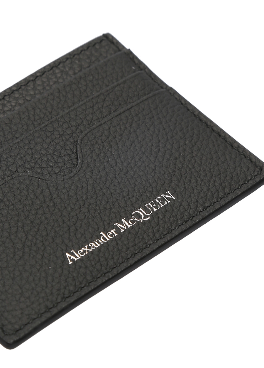 Beymen ALEXANDER MCQUEEN Siyah Erkek Deri Kartlık. 4 Beymen ALEXANDER MCQUEEN Siyah Erkek Deri Kartlık. 4