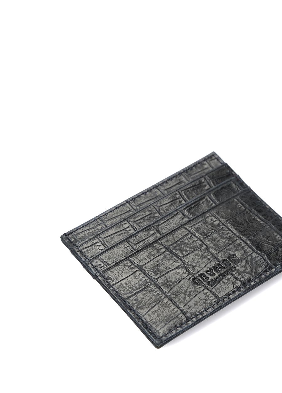 Beymen BEYMEN COLLECTION Lacivert Timsah Desenli Erkek Deri Kartlık. 4 Beymen BEYMEN COLLECTION Lacivert Timsah Desenli Erkek Deri Kartlık. 4