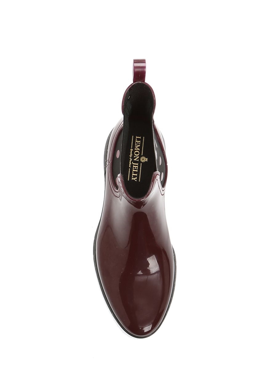 Beymen LEMON JELLY Serena Bordo Kadın Yağmur Botu. 5