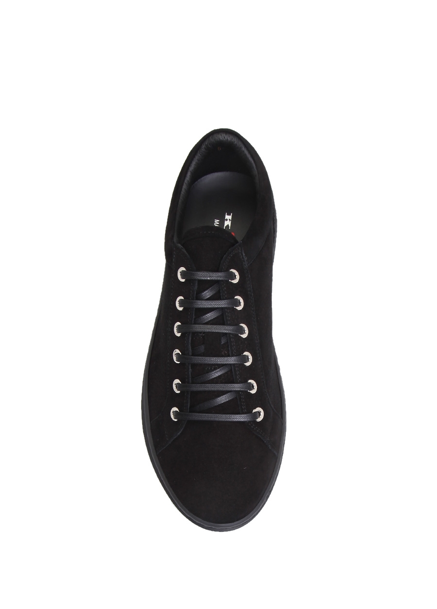 Beymen KITON Siyah Erkek Süet Sneaker. 5 Beymen KITON Siyah Erkek Süet Sneaker. 5