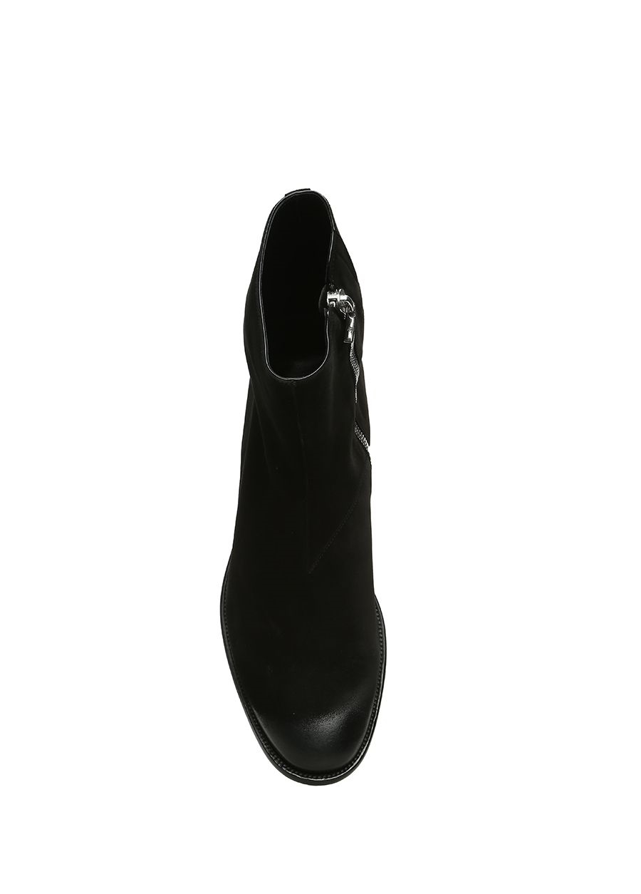 Beymen ALEXANDER MCQUEEN Siyah Erkek Süet Bot. 5