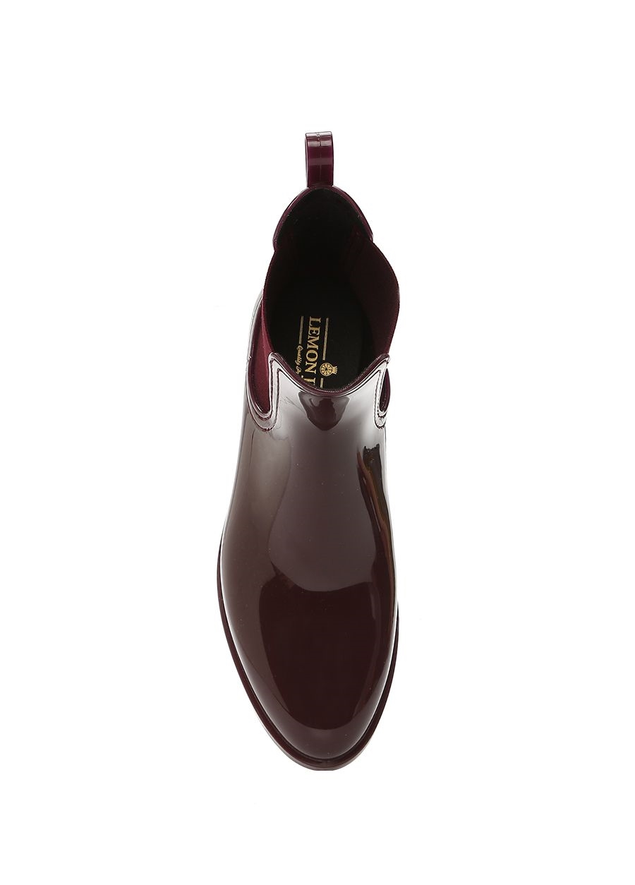 Beymen LEMON JELLY Comfy Bordo Kadın Bot. 5