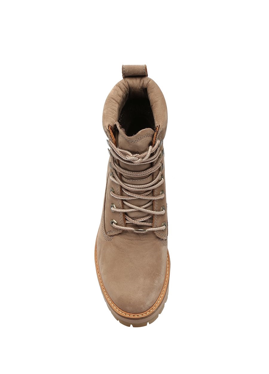 Beymen TIMBERLAND Courmayeur Valley Gri Kadın Deri Bot. 5