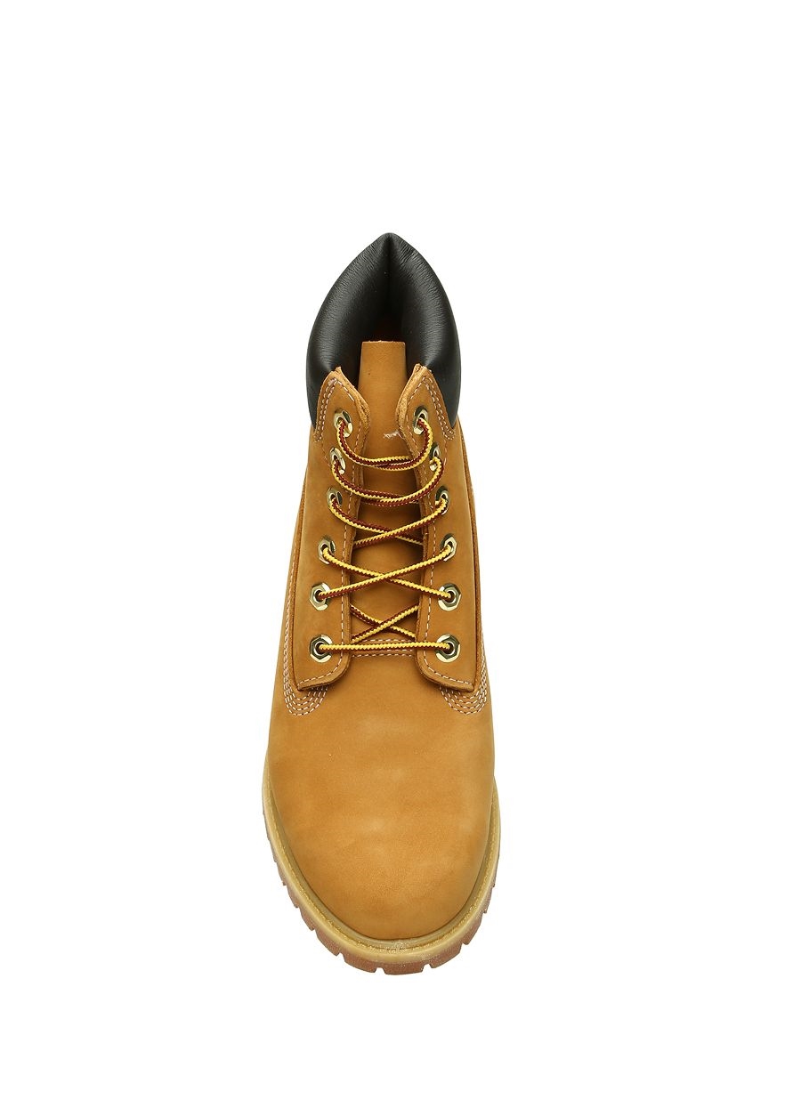 Beymen TIMBERLAND 6 Inch Premium Sarı Kadın Bot. 5